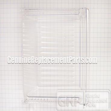 Whirlpool Part# WP67005816 Crisper Pan (Large) (OEM)