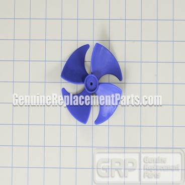 Whirlpool Part# WP67006337 Evaporator Fan Blade (OEM)