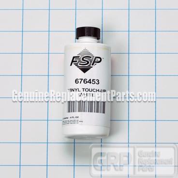 Whirlpool Part# WP676453 Vinyl Touch Up Paint (OEM)