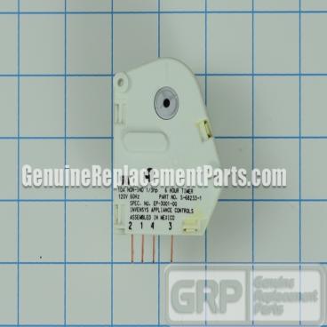 Whirlpool Part# WP68233-1 Defrost Timer (OEM)