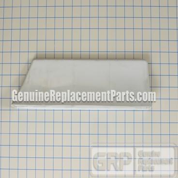 Whirlpool Part# WP692490 Drum Baffle (Tall) (OEM)