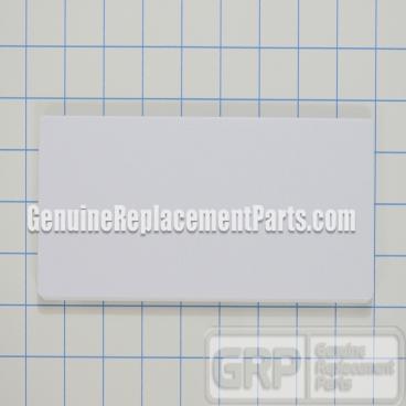 Whirlpool Part# WP697367 Cover (OEM)