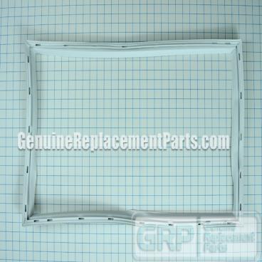 Whirlpool Part# WP70025-5 Door Gasket (OEM)