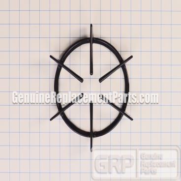 Whirlpool Part# WP74003166 Burner Grate (OEM)