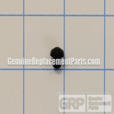 Whirlpool Part# WP74007356 Grate Foot (OEM)