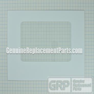 Whirlpool Part# WP8053834 Outer Door Panel (OEM)