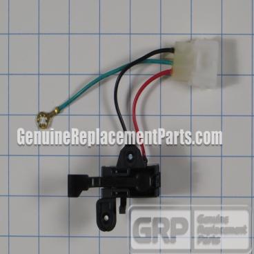 Whirlpool Part# WP8054980 Lid Switch (OEM)