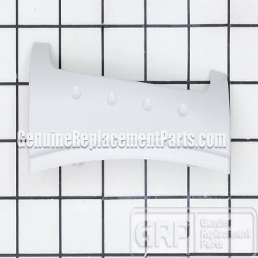 Whirlpool Part# WP8181846 Front Load Washer Door Handle (OEM)