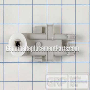 Whirlpool Part# WP8268655 Upper Dishrack Roller Assembly (OEM)
