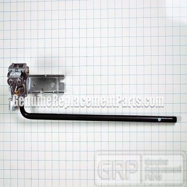 Whirlpool Part# WP8318277 Gas Valve Assembly (OEM) 60 Hz