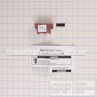 Whirlpool Part# WP8522422 Spark Module (OEM)