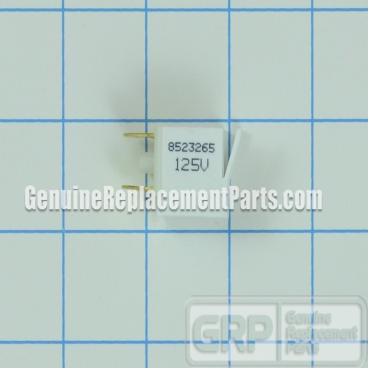 Whirlpool Part# WP8523265 Indicator Light (OEM)