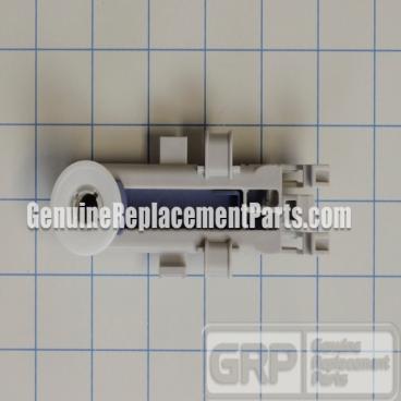 Whirlpool Part# WP8539128 Dishrack Wheel Assembly (OEM) Upper