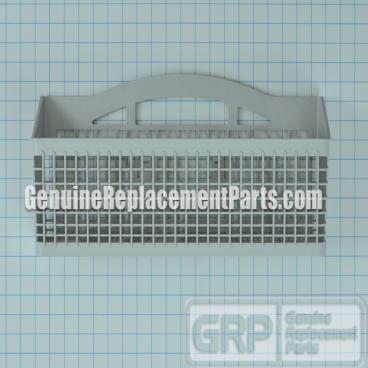 Whirlpool Part# WP8562045 Silverware Basket (OEM)