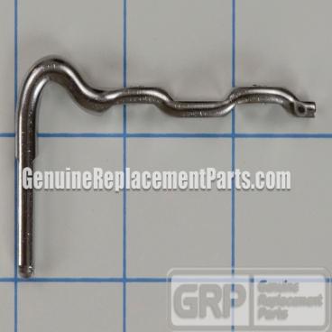 Whirlpool Part# WP8563964 Washer Lid-Door Hinge (OEM)