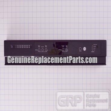Whirlpool Part# WP8572344 Touchpad-Control Panel -Black (OEM)
