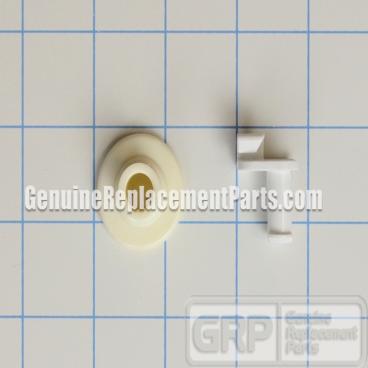 Whirlpool Part# WP903093 Wheel (OEM)