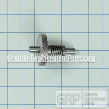 Whirlpool Part# WP9709231 Stand Mixer Worm Gear (OEM)