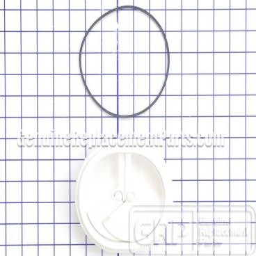 Whirlpool Part# WP9740171 Detergent Dispenser (OEM)