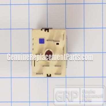 Whirlpool Part# WP9758060 Dual Infinite Switch (OEM)