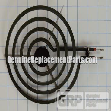 Whirlpool Part# WP9761346 Coil Surface Element - 8in (OEM)