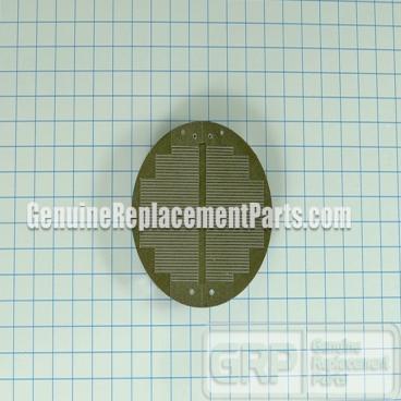 Whirlpool Part# WP9762851 Surface Element - 7\" 120V (OEM)