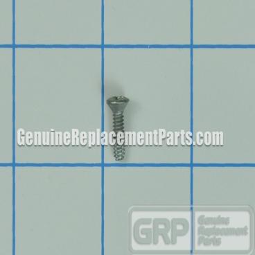 whirlpool Part# WP98004484 Screw (OEM)