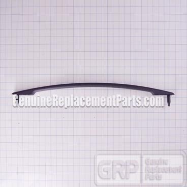 Whirlpool Part# WP98004942 Oven Door Handle - Black (OEM)