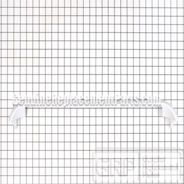 Whirlpool Part# WP98005318 Door Handle (OEM)