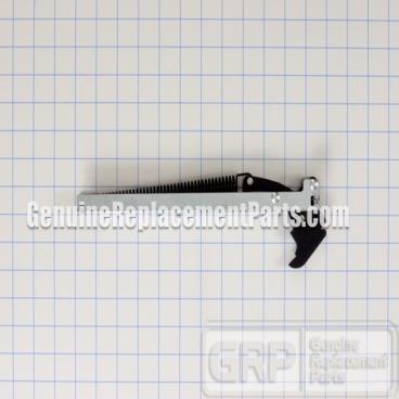 Whirlpool Part# WP98006897 Door Hinge (OEM)