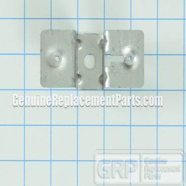 Whirlpool Part# WP98017741 Surface Burner Mounting Bracket (OEM)