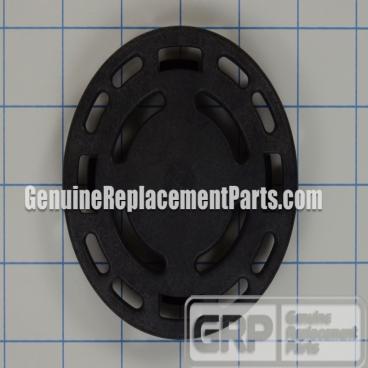 Whirlpool Part# WP99003605 Air Duct Bezel (OEM) Inlet/Outlet