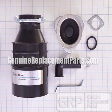 Whirlpool Part# GC1000XEA Disposer (OEM)