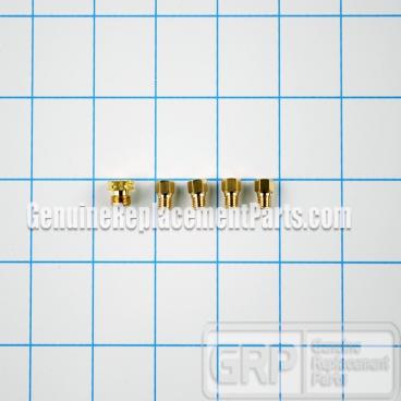 Whirlpool Part# WPW10032030 Orifice Conversion Kit (OEM)