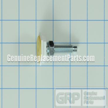 Whirlpool Part# WPW10064810 Leveling Feet (OEM)