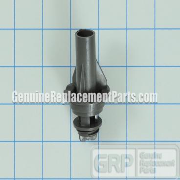 Whirlpool Part# WPW10077898 Lower Spray Arm Hub-Support (OEM)