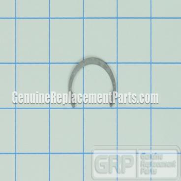 Whirlpool Part# WPW10083200 Wire Retainer Ring 1 1/8\" (OEM)