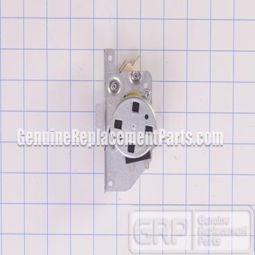 Whirlpool Part# WPW10107820 Door Latch (OEM)