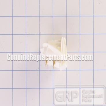 Whirlpool Part# WPW10134764 Light Socket (OEM)