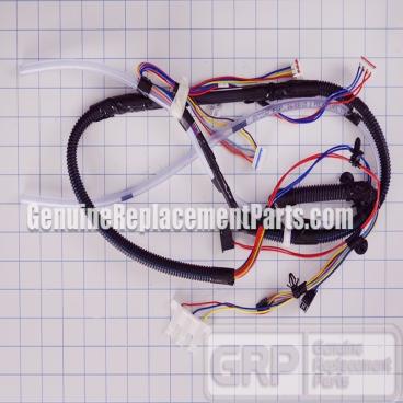 Whirlpool Part# WPW10137697 Main Wire Harness (OEM)