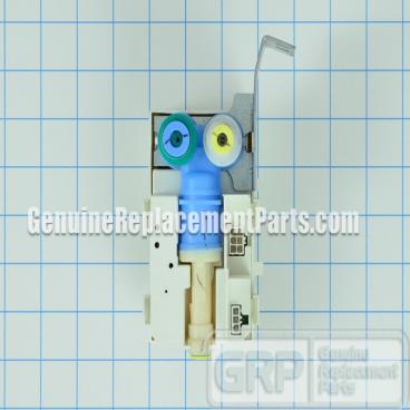 Whirlpool Part# WPW10159839 Water Inlet Valve (OEM)