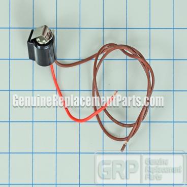 Whirlpool Part# WPW10165425 Bimetal Defrost Thermostat (OEM)