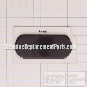 Whirlpool Part# WPW10171140 Burner Cap (OEM)