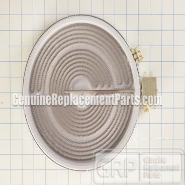 Whirlpool Part# WPW10178022 Coil Surface Element (OEM)