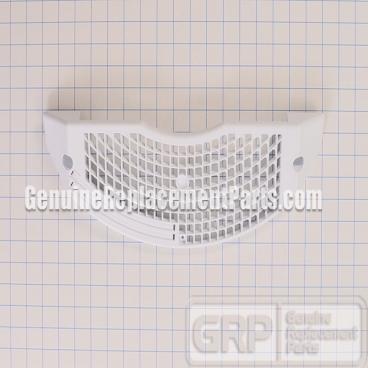Whirlpool Part# WPW10181926 Grille (OEM) Outer