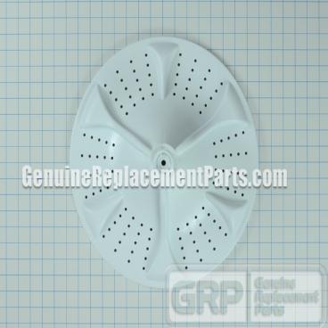 Whirlpool Part# WPW10215115 Washplate (OEM)