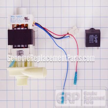 Whirlpool Part# W10222074 Pump Motor (OEM)