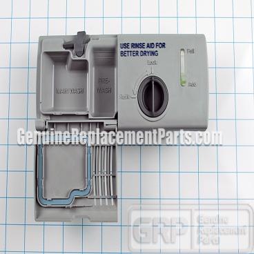 Whirlpool Part# W10195411 Detergent Dispenser (OEM)