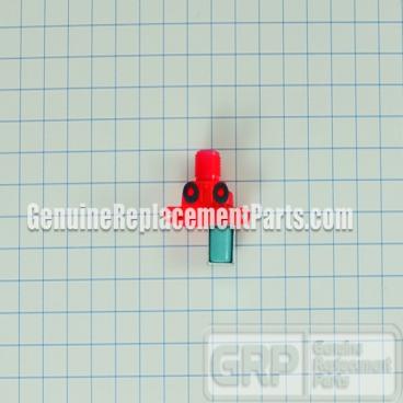 Whirlpool Part# WPW10240948 Hot Water Inlet Valve (OEM)