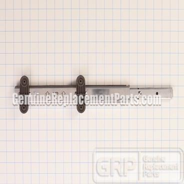 Whirlpool Part# WPW10247511 Upper Track Rail Assembly (OEM) Right